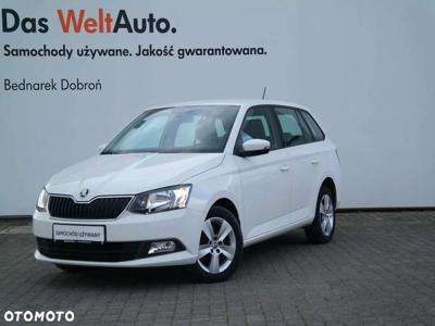 Skoda Fabia 1.4 TDI Ambition