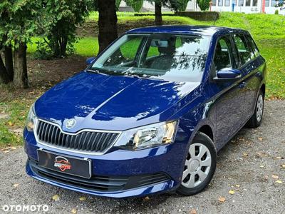 Skoda Fabia Combi 1.2 TSI Drive