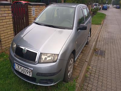 Skoda Fabia I Skoda Fabia 1.2 HTP LPG