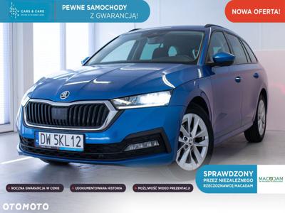 Skoda Octavia 1.0 TSI Ambition