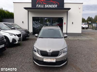 Skoda Octavia 1.0 TSI (Green tec) Style