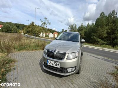 Skoda Octavia 1.4 TSI Ambition DSG