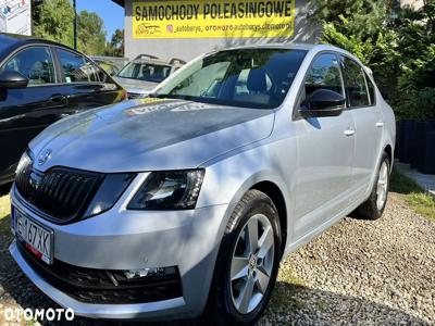 Skoda Octavia 1.5 TSI GPF ACT Ambition