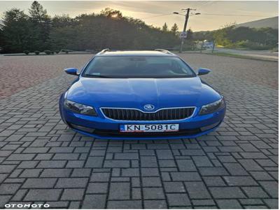 Skoda Octavia 1.6 TDI 4x4 Ambiente