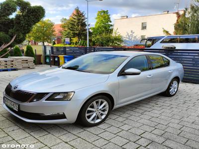 Skoda Octavia 1.6 TDI Active