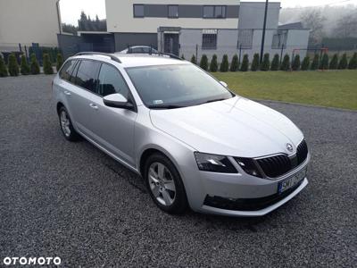 Skoda Octavia 1.6 TDI Active