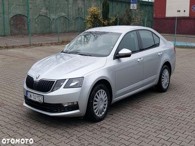 Skoda Octavia 1.6 TDI Active