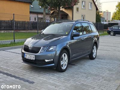 Skoda Octavia 1.6 TDI Ambition