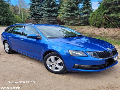 Skoda Octavia 1.6 TDI Ambition