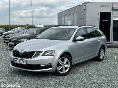 Skoda Octavia 1.6 TDI Ambition