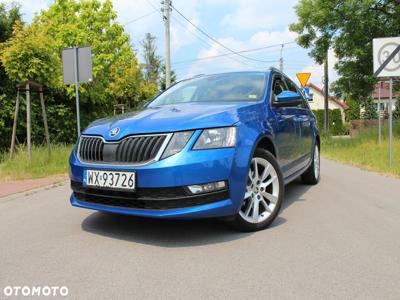 Skoda Octavia 1.6 TDI Ambition