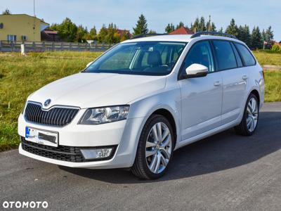 Skoda Octavia 1.6 TDI Ambition