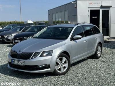 Skoda Octavia 1.6 TDI Ambition