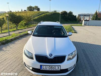 Skoda Octavia 1.6 TDI Ambition