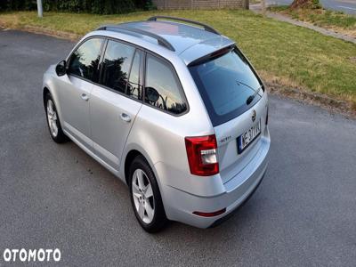 Skoda Octavia 1.6 TDI Ambition