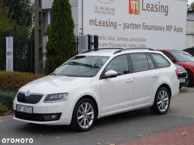 Skoda Octavia 1.6 TDI Ambition