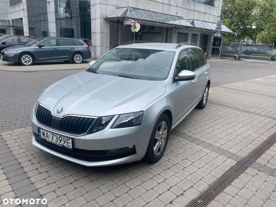 Skoda Octavia 1.6 TDI Ambition