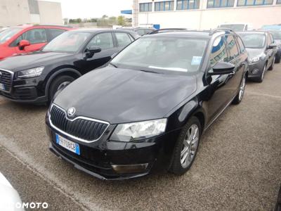 Skoda Octavia 1.6 TDI Ambition