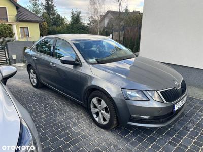 Skoda Octavia 1.6 TDI Business