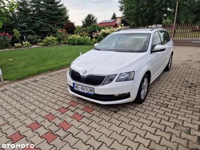 Skoda Octavia 1.6 TDI Clever