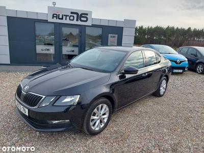 Skoda Octavia 1.6 TDI DSG Clever