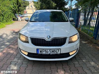 Skoda Octavia 1.6 TDI Edition