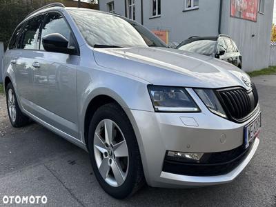 Skoda Octavia 1.6 TDI SCR Style