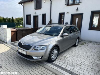 Skoda Octavia 1.8 TSI Ambition DSG EU6