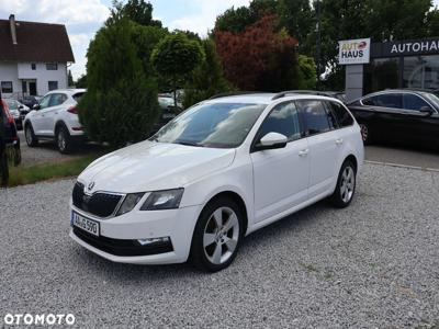 Skoda Octavia 2.0 TDI Clever