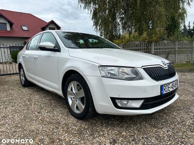 Skoda Octavia 2.0 TDI Edition DSG