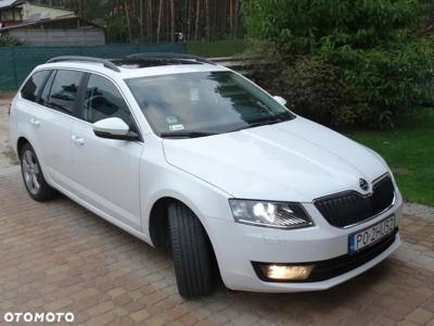 Skoda Octavia 2.0 TDI Style DSG