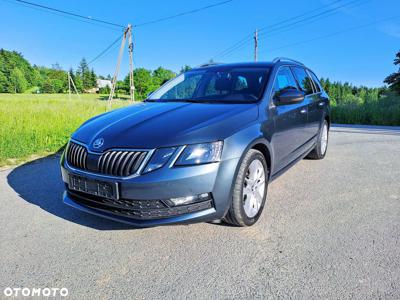 Skoda Octavia Combi 1.5 TGI G-TEC DSG Style