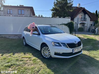 Skoda Octavia Combi 1.6 TDI DSG Ambition