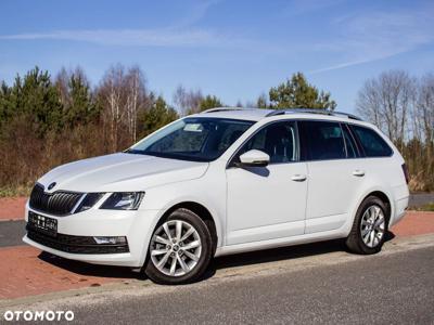 Skoda Octavia Combi 1.6 TDI DSG Clever