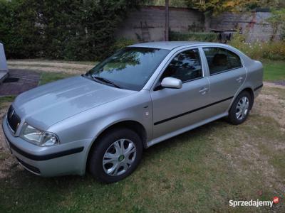 Skoda Octavia I - lifting