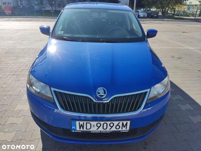 Skoda RAPID 1.0 TSI Active