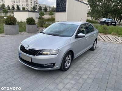 Skoda RAPID 1.0 TSI Ambition