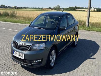 Skoda RAPID 1.0 TSI Ambition