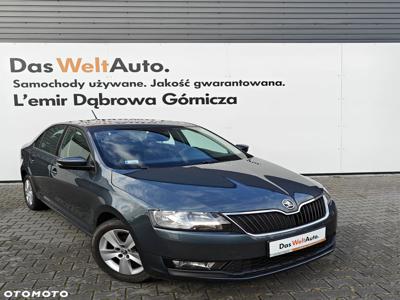 Skoda RAPID 1.0 TSI Ambition