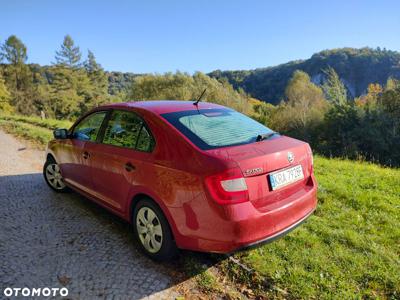 Skoda RAPID 1.2 TSI Active