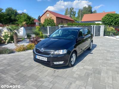 Skoda RAPID 1.2 TSI (Green tec) Ambition