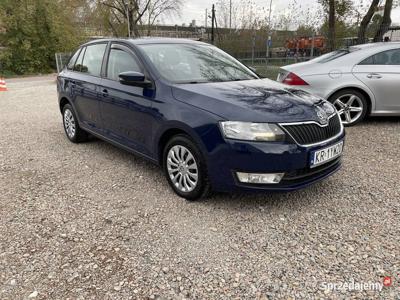 Skoda Rapid 1.2 TSI Lift