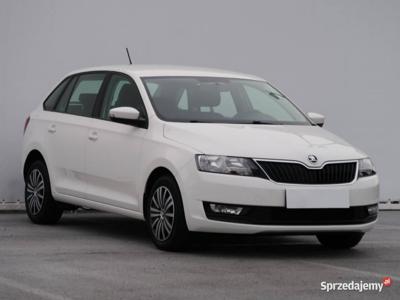 Skoda Rapid Spaceback 1.0 TSI