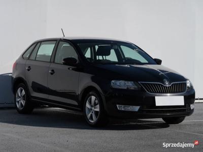 Skoda Rapid Spaceback 1.2 TSI