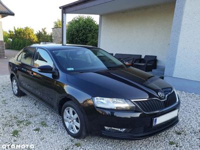 Skoda RAPID Spb 1.0 TSI Ambition