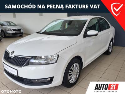 Skoda RAPID Spb 1.0 TSI Ambition DSG