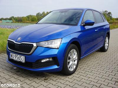 Skoda Scala 1.0 TSI Ambition