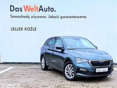 Skoda Scala 1.0 TSI Ambition