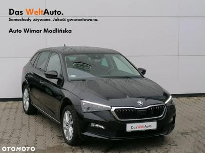 Skoda Scala 1.0 TSI Style