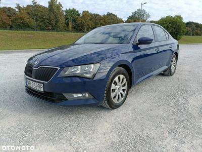 Skoda Superb 1.4 TSI ACT Active DSG